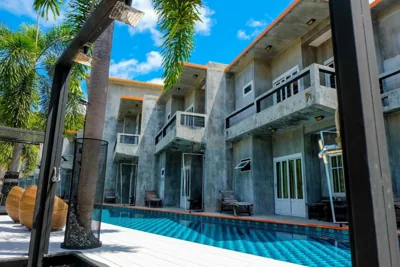 See Through Resort Haad Yao – 照片 2