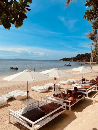 See Through Resort Haad Yao – 照片 4