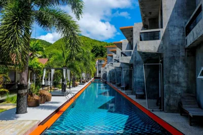 See Through Resort Haad Yao – 照片 6