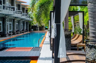 See Through Resort Haad Yao – 照片 7