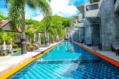 See Through Resort Haad Yao – 照片 8