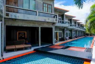 See Through Resort Haad Yao – 照片 11