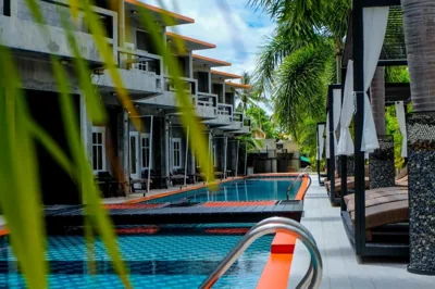 See Through Resort Haad Yao – 照片 12