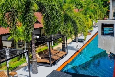 See Through Resort Haad Yao – 照片 13