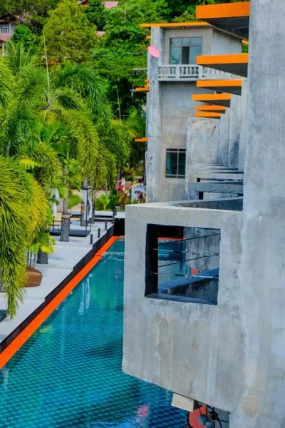 See Through Resort Haad Yao – 照片 14