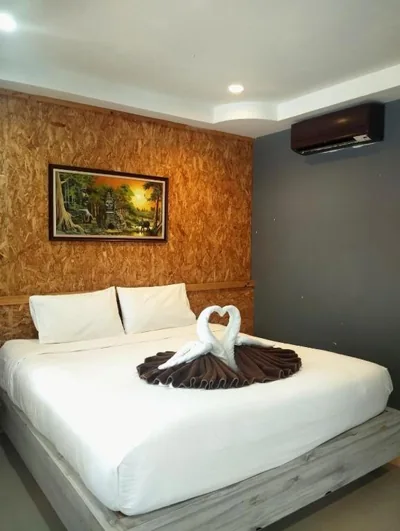 高级平房 — See Through Resort Haad Yao